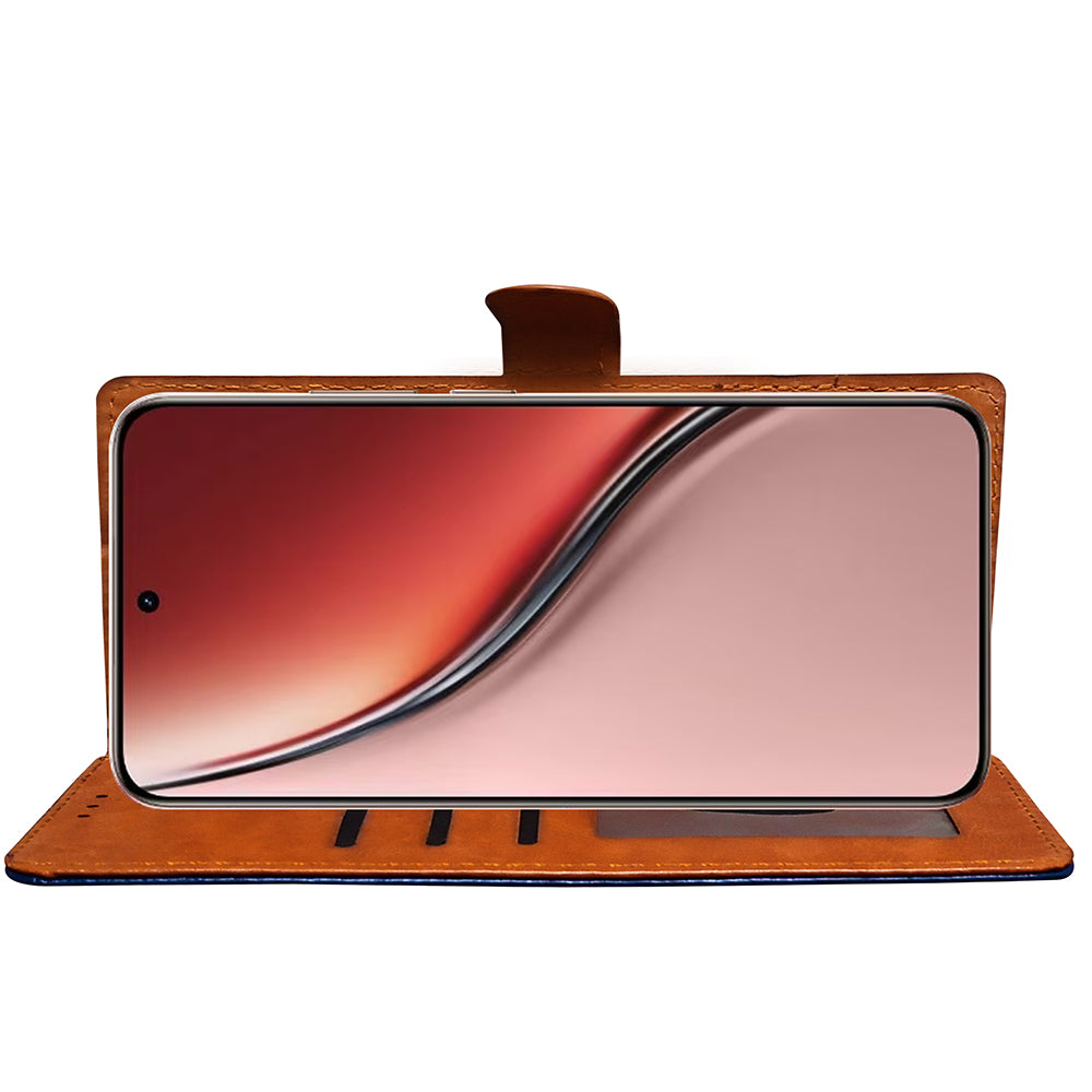 Premium Wallet Flip Cover for Realme P3 Ultra 5G
