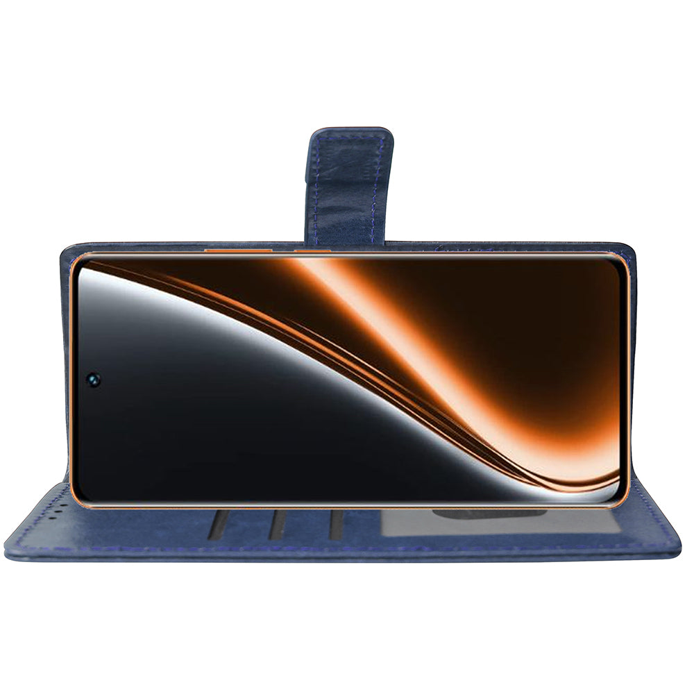 Premium Wallet Flip Cover for Realme Narzo 80 Pro 5G