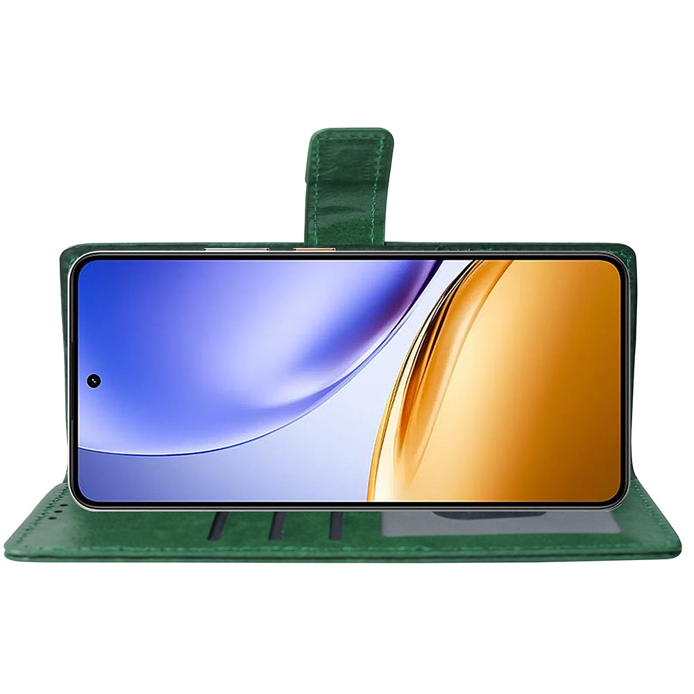 Premium Wallet Flip Cover for Realme 14 5G