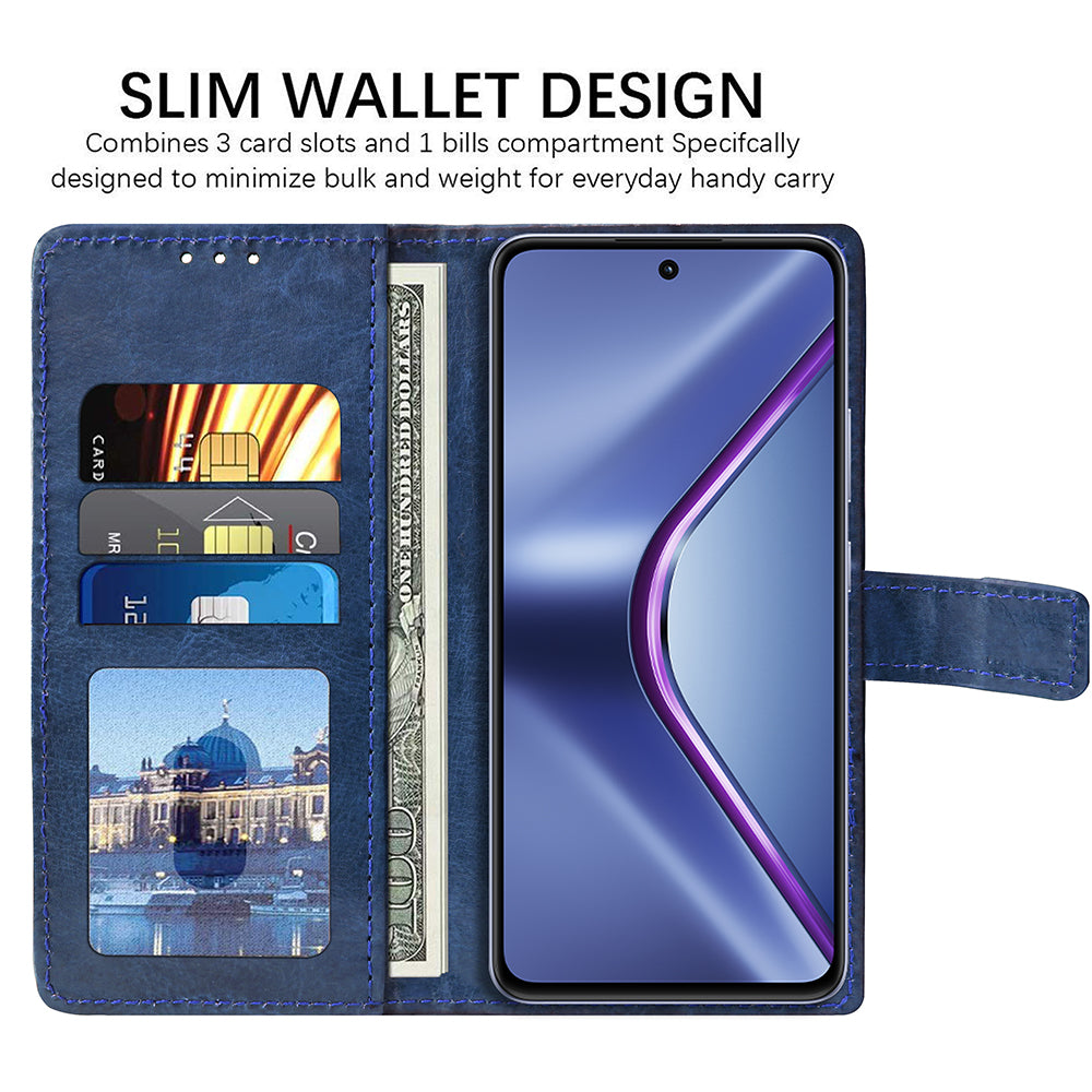 Premium Wallet Flip Cover for Oppo K13 5G