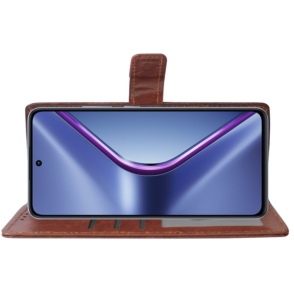 Premium Wallet Flip Cover for Oppo K13 5G