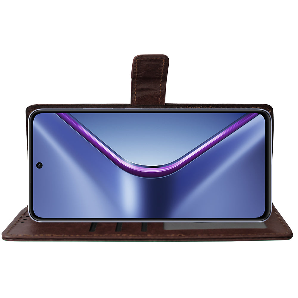 Premium Wallet Flip Cover for Oppo K13 5G