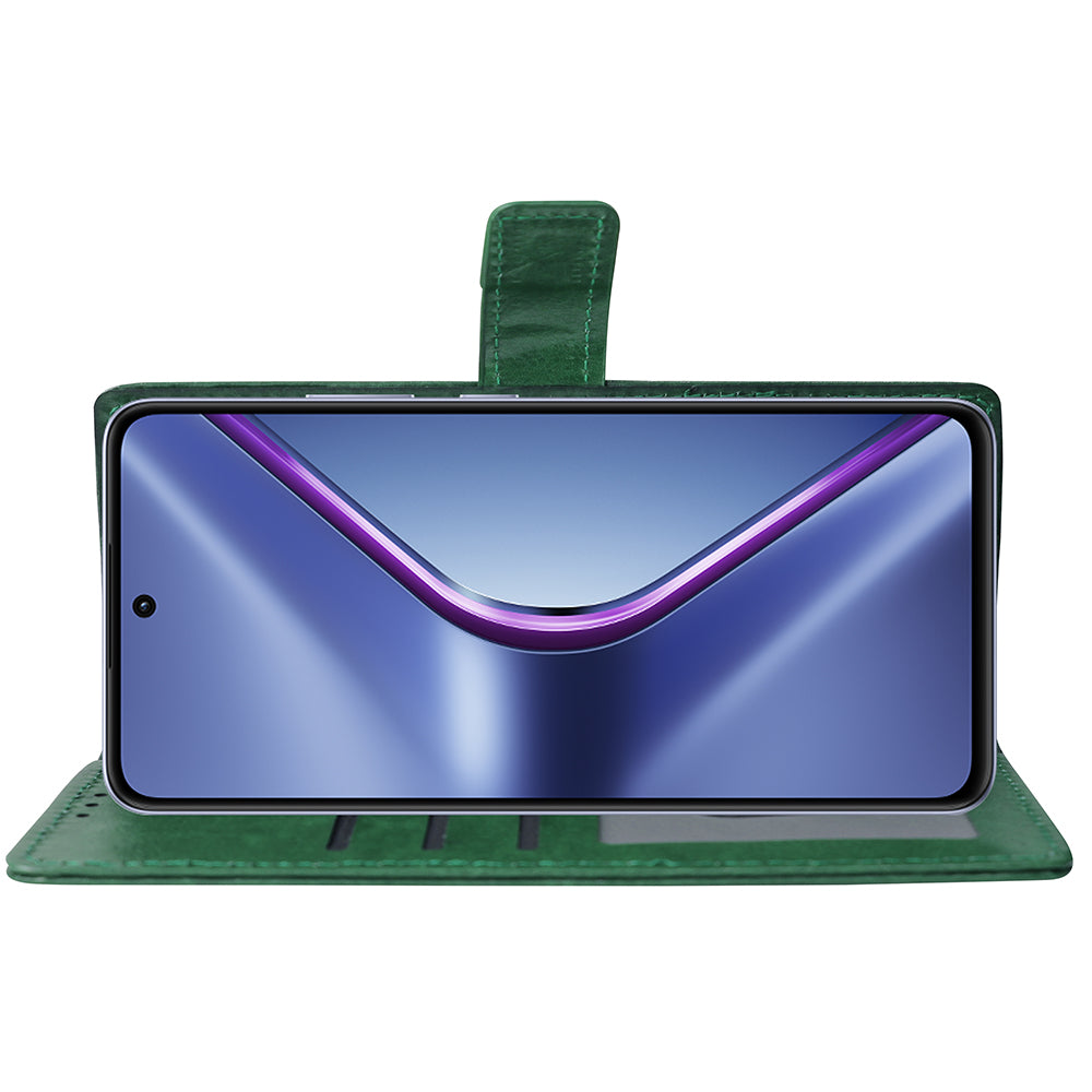Premium Wallet Flip Cover for Oppo K13 5G