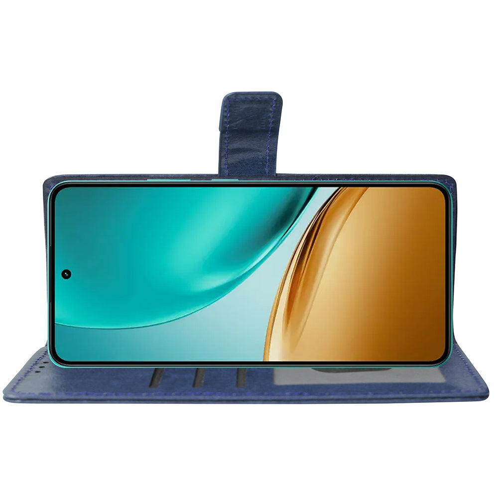 Premium Wallet Flip Cover for Realme 14T 5G