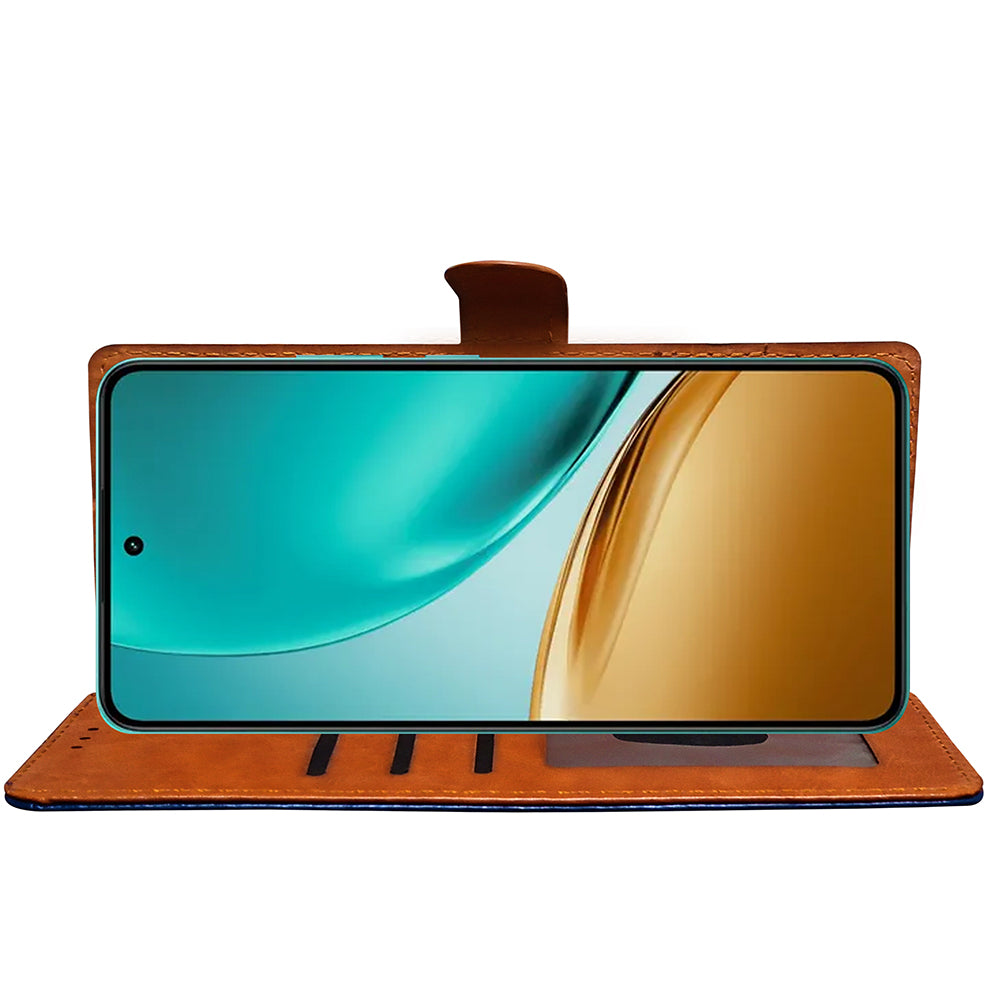 Premium Wallet Flip Cover for Realme 14T 5G