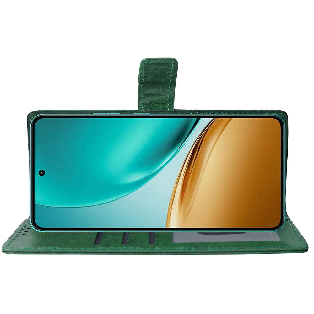 Premium Wallet Flip Cover for Realme 14T 5G