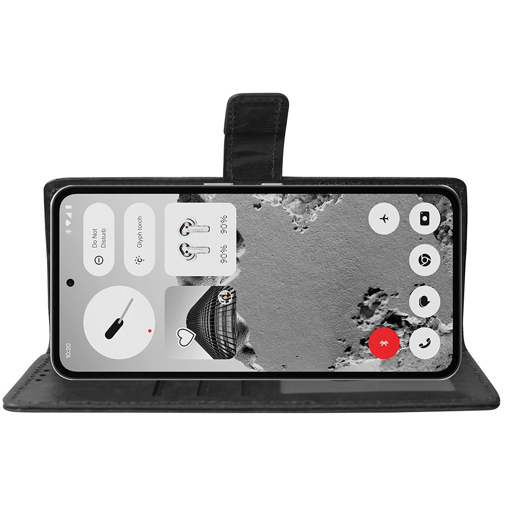 Premium Wallet Flip Cover for CMF by Nothing Phone 2 Pro 5G