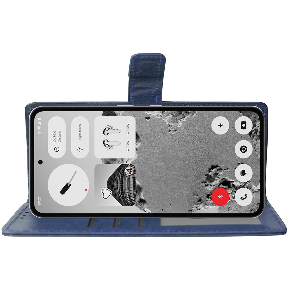 Premium Wallet Flip Cover for CMF by Nothing Phone 2 Pro 5G
