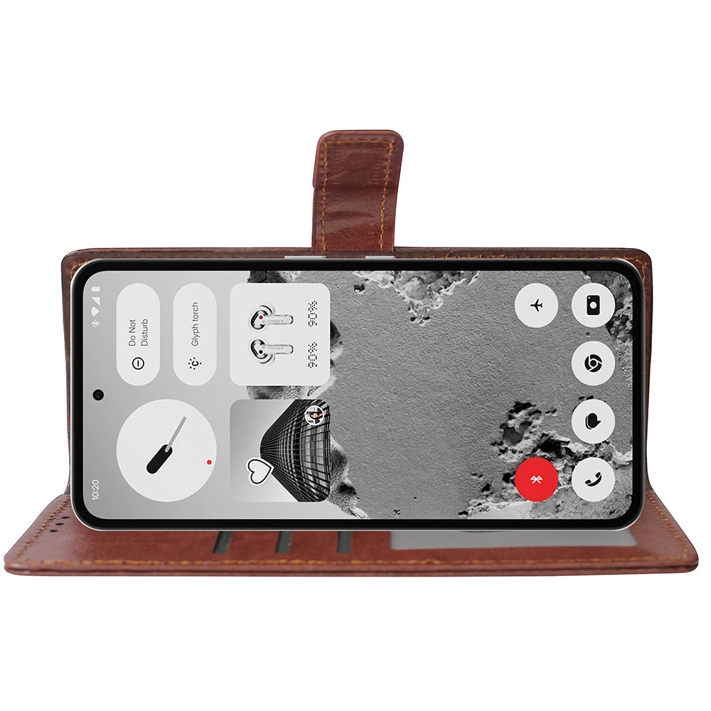 Premium Wallet Flip Cover for CMF by Nothing Phone 2 Pro 5G