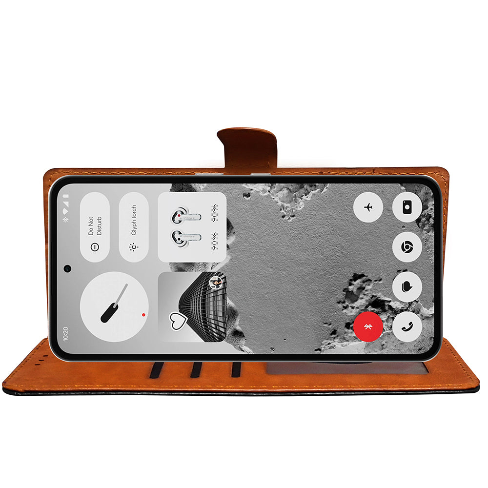 Premium Wallet Flip Cover for CMF by Nothing Phone 2 Pro 5G