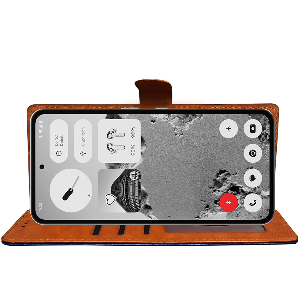 Premium Wallet Flip Cover for CMF by Nothing Phone 2 Pro 5G