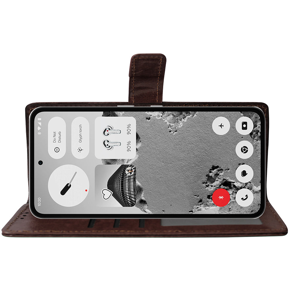 Premium Wallet Flip Cover for CMF by Nothing Phone 2 Pro 5G