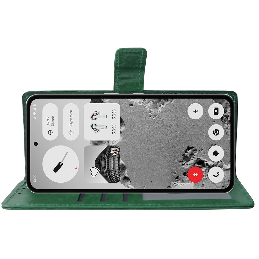 Premium Wallet Flip Cover for CMF by Nothing Phone 2 Pro 5G