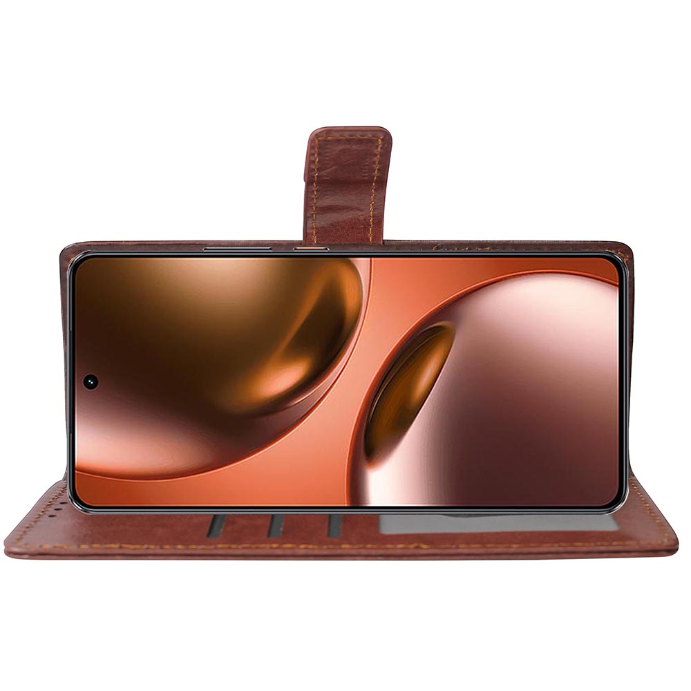 Premium Wallet Flip Cover for Realme GT 7 5G / GT 7T 5G