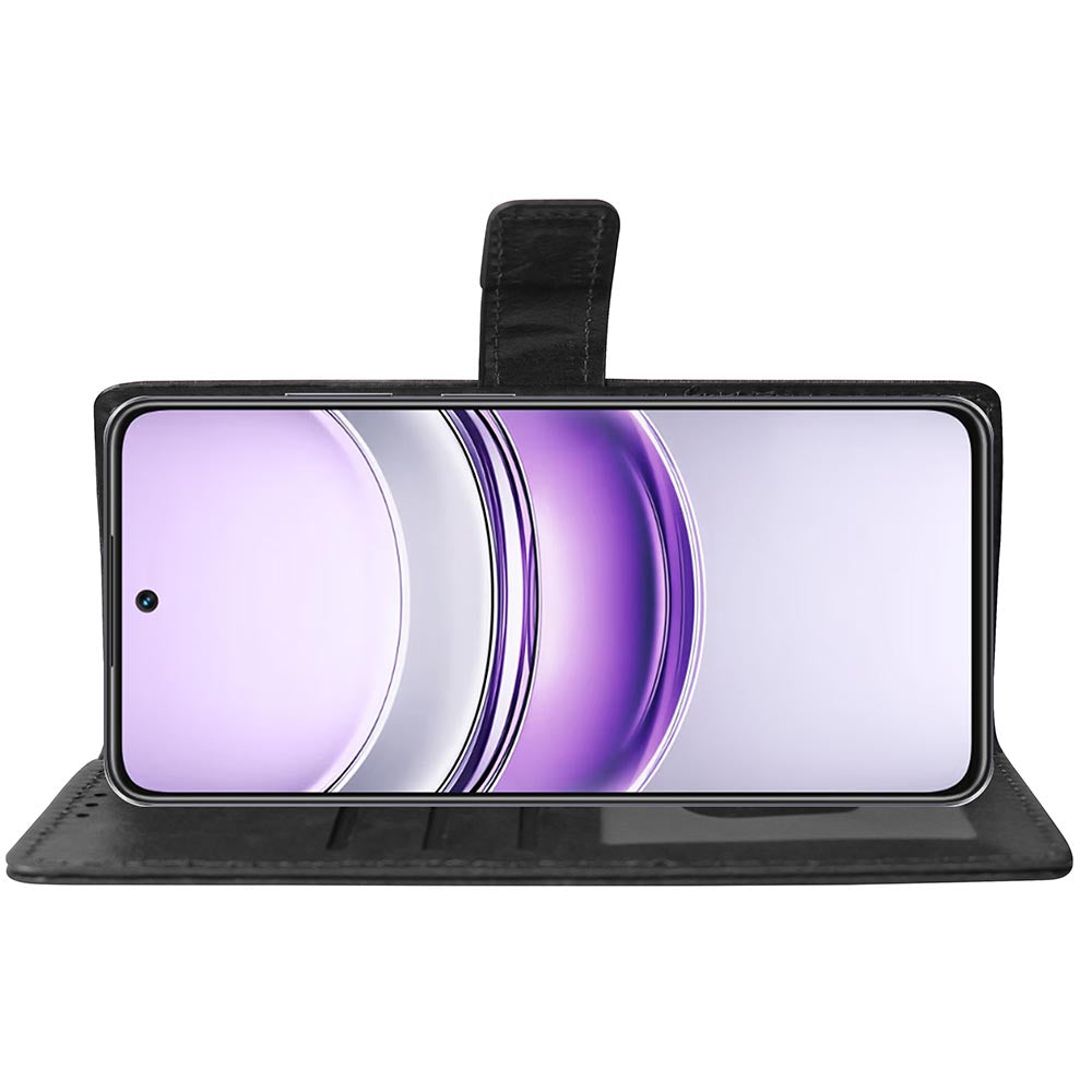 Premium Wallet Flip Cover for Realme C73 5G / C75 4G / C75 5G