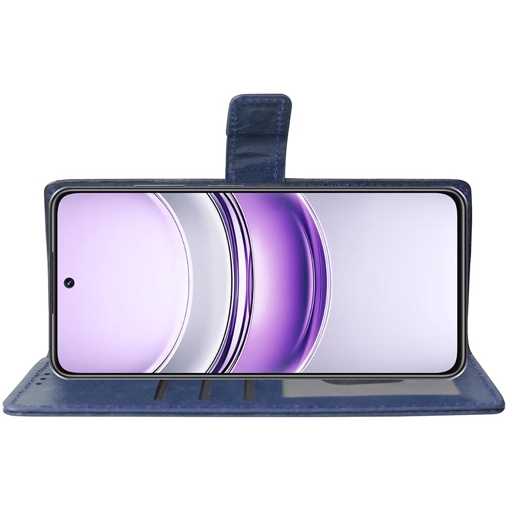 Premium Wallet Flip Cover for Realme C73 5G / C75 4G / C75 5G