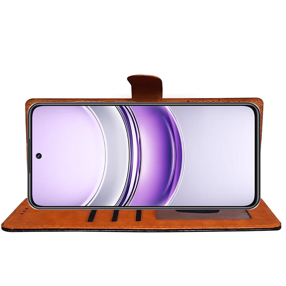 Premium Wallet Flip Cover for Realme C73 5G / C75 4G / C75 5G