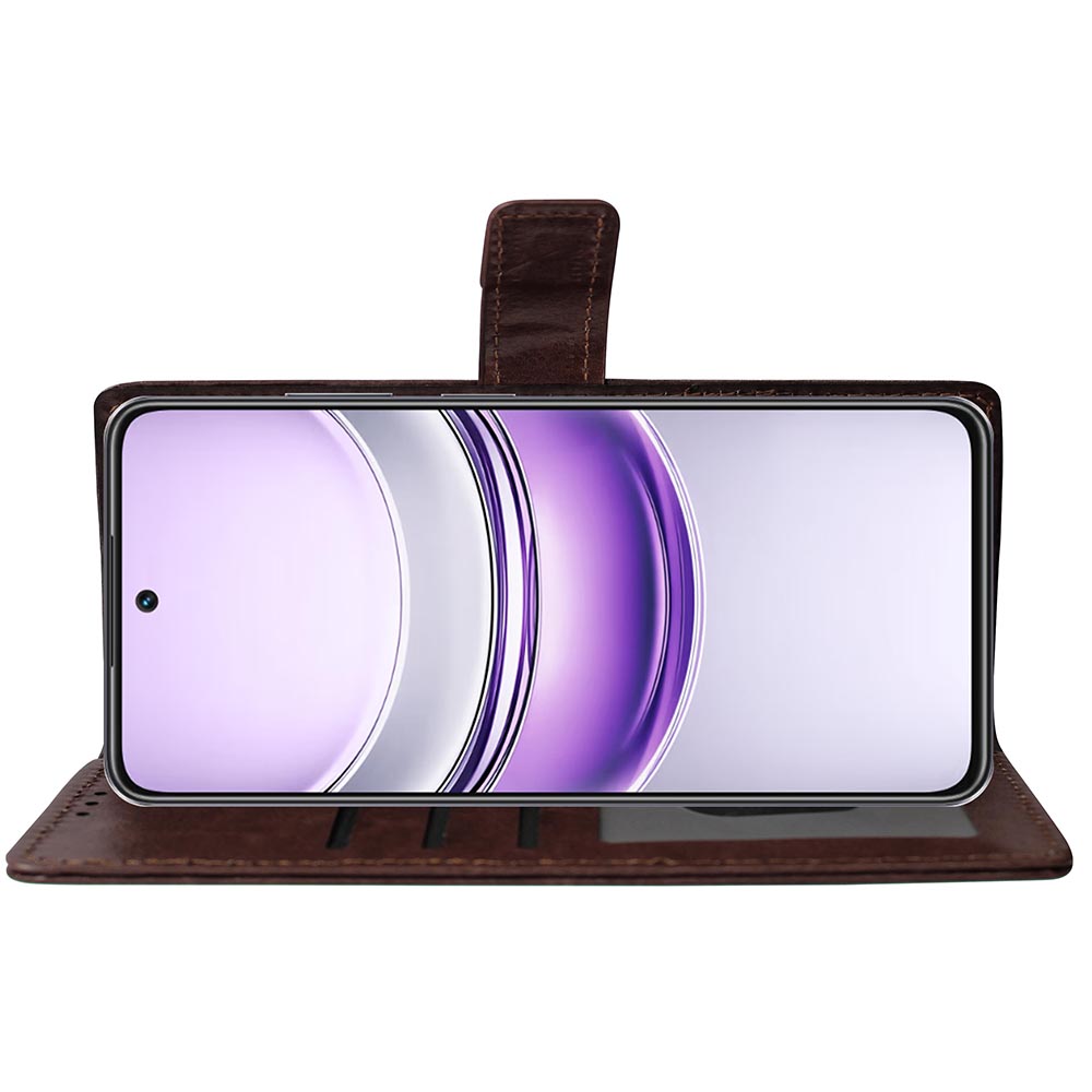 Premium Wallet Flip Cover for Realme C73 5G / C75 4G / C75 5G