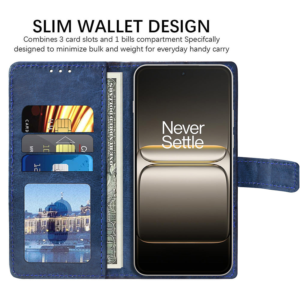Premium Wallet Flip Cover for OnePlus Nord 5 5G