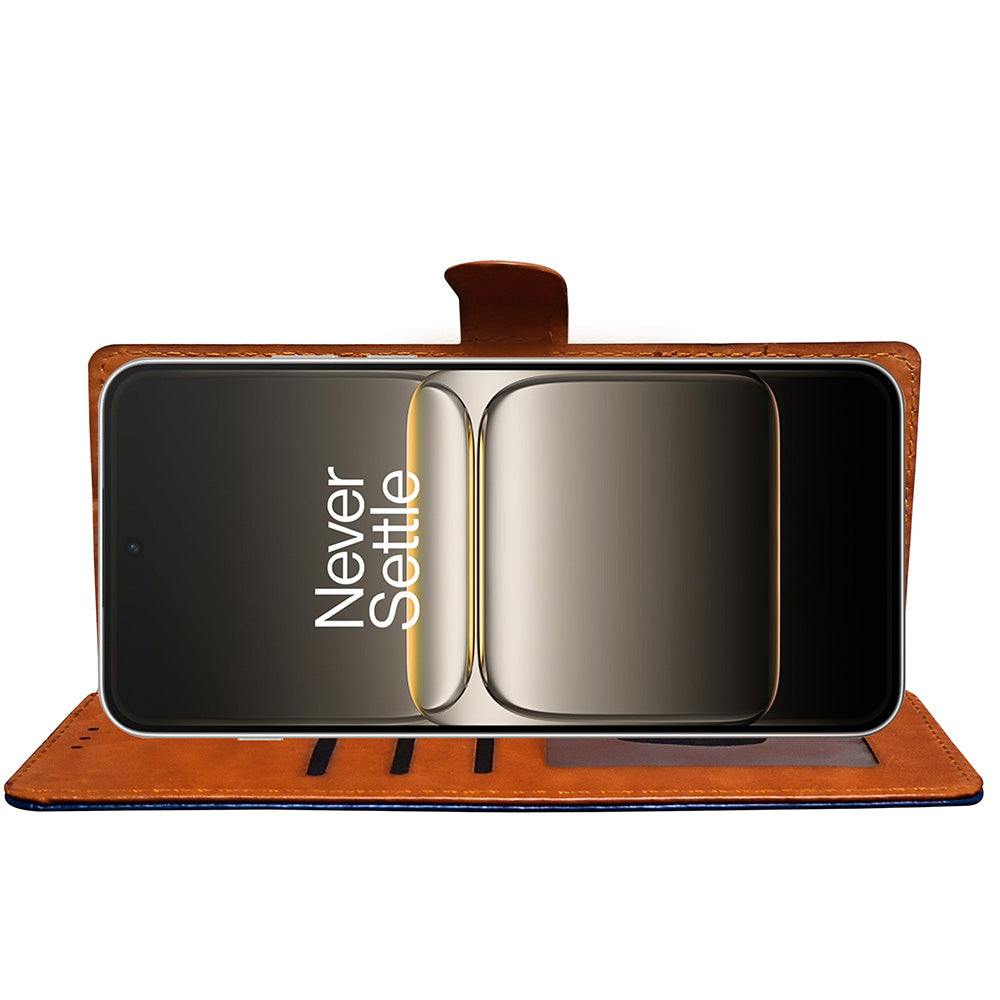 Premium Wallet Flip Cover for OnePlus Nord 5 5G