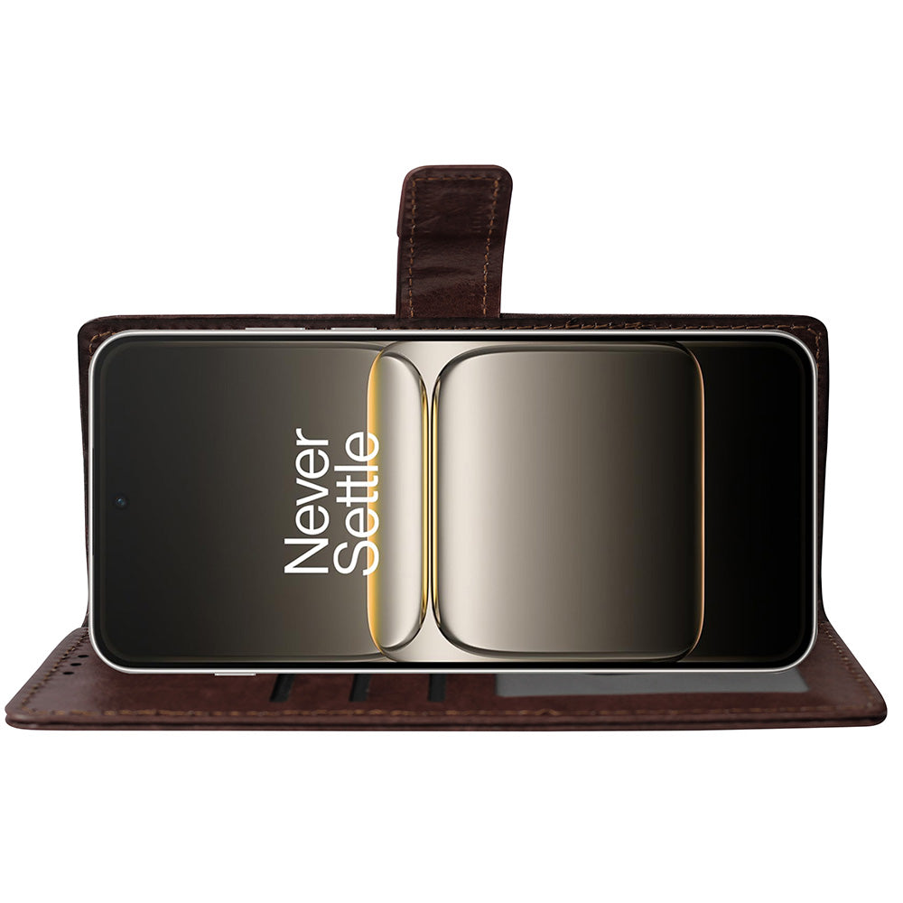 Premium Wallet Flip Cover for OnePlus Nord 5 5G