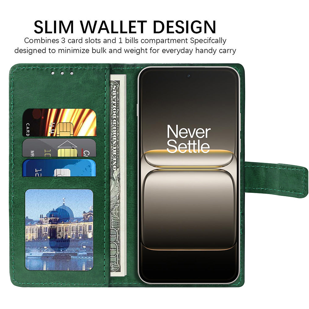 Premium Wallet Flip Cover for OnePlus Nord 5 5G
