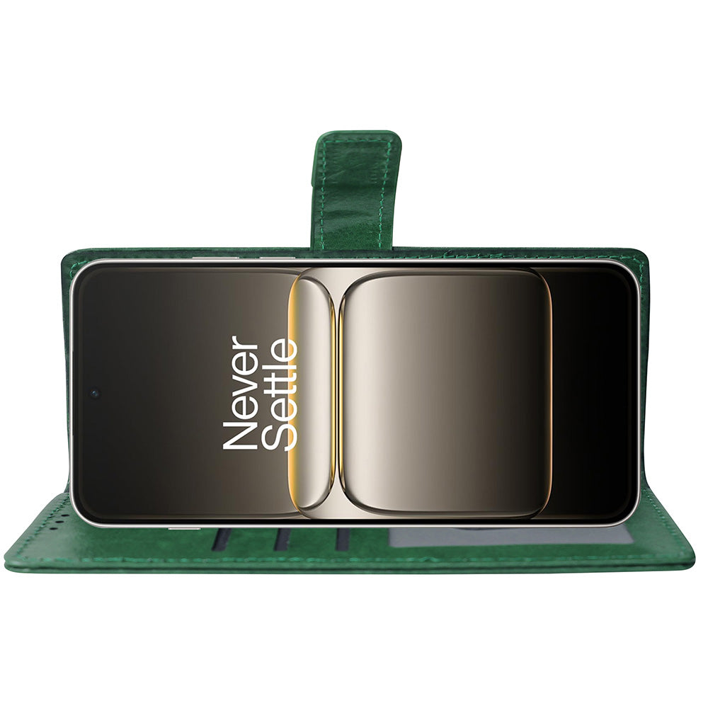 Premium Wallet Flip Cover for OnePlus Nord 5 5G