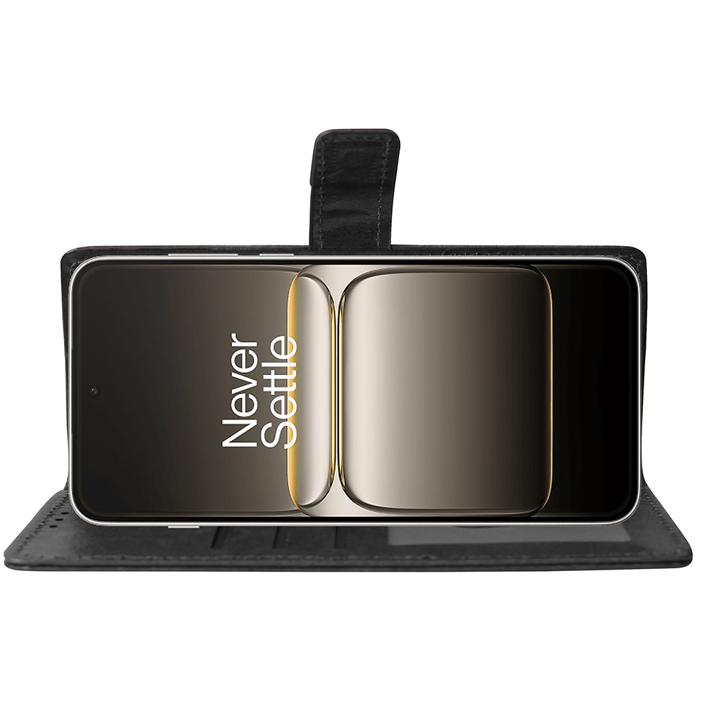 Premium Wallet Flip Cover for OnePlus Nord CE5 5G