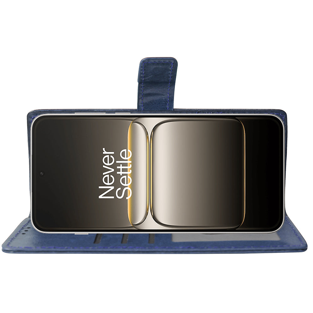 Premium Wallet Flip Cover for OnePlus Nord CE5 5G