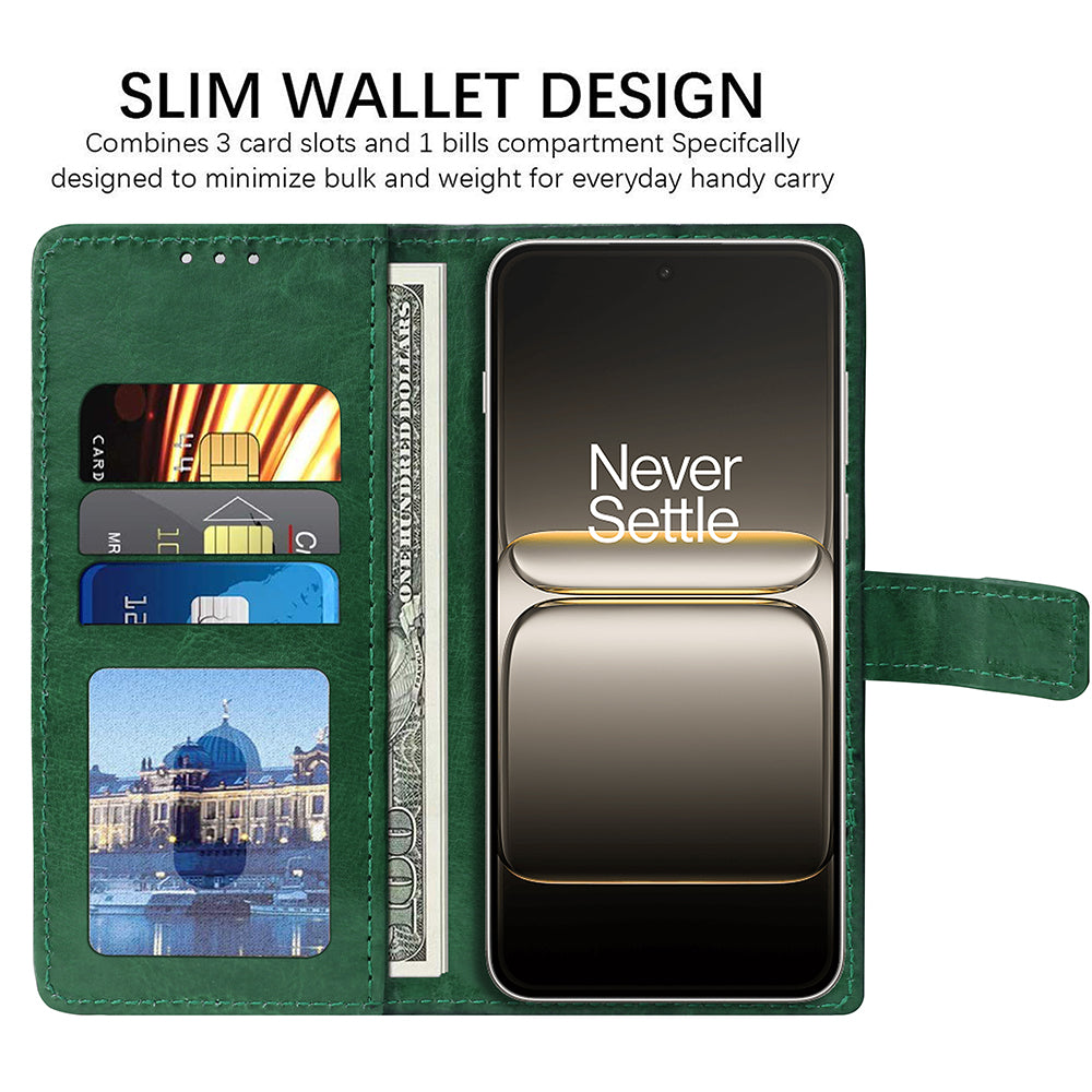 Premium Wallet Flip Cover for OnePlus Nord CE5 5G