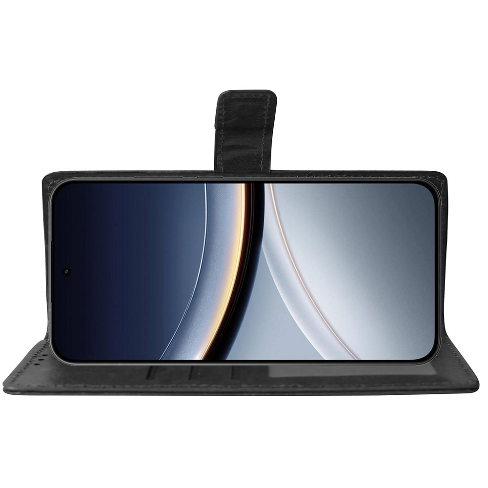 Premium Wallet Flip Cover for Poco F7 5G