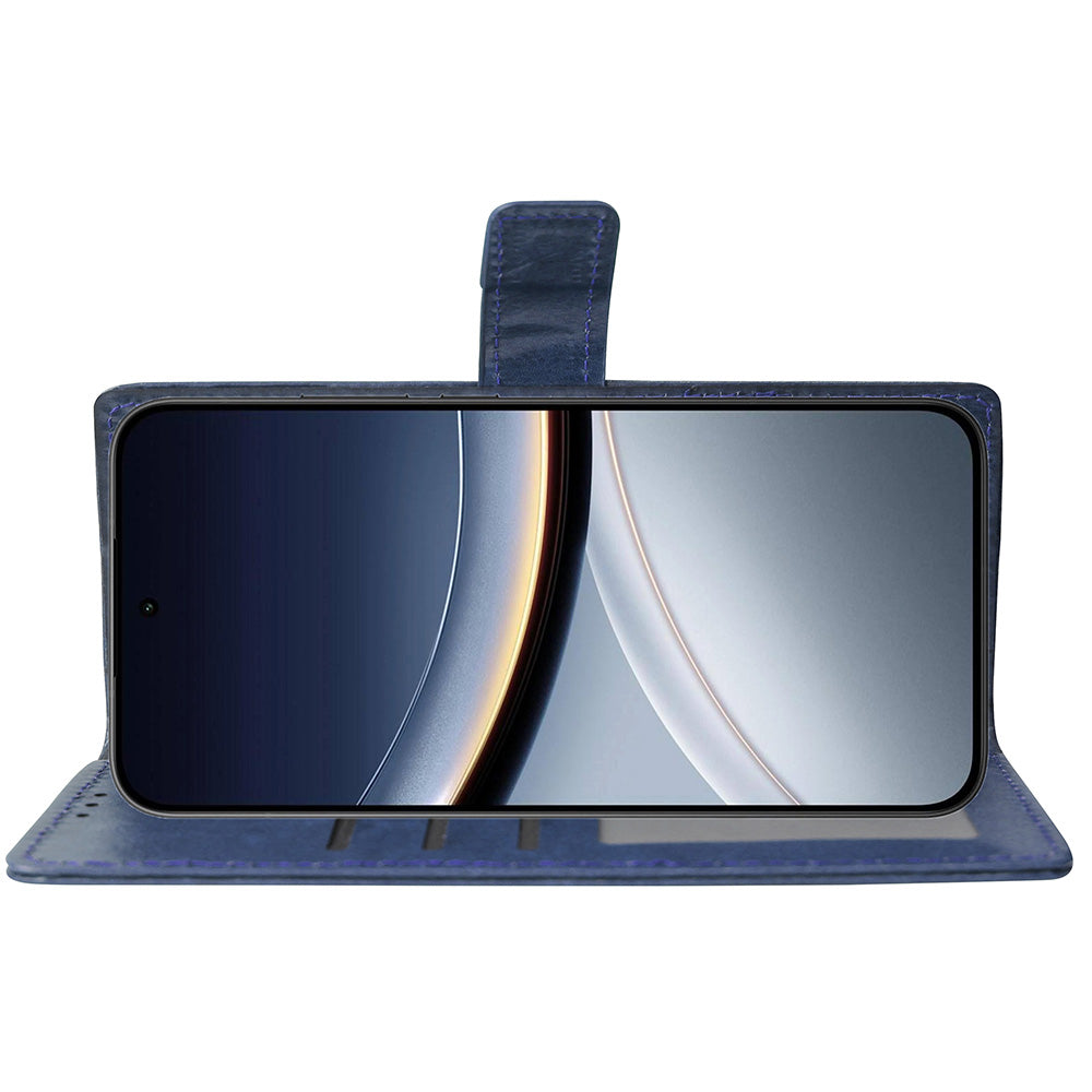Premium Wallet Flip Cover for Poco F7 5G