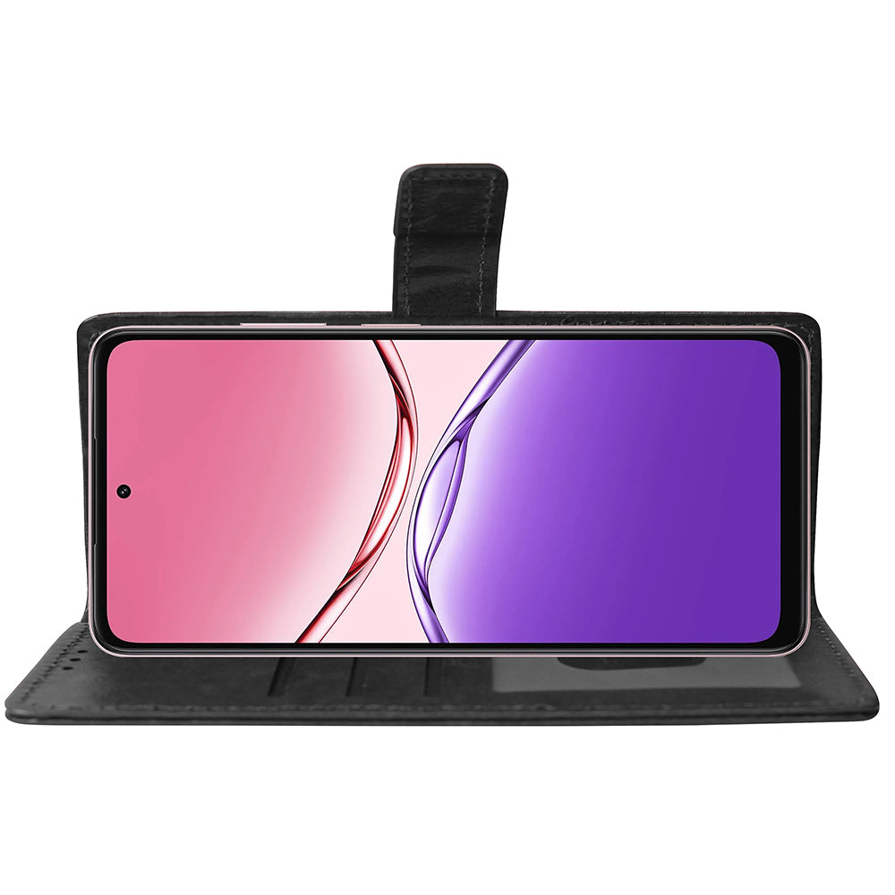 Premium Wallet Flip Cover for Oppo K13x 5G