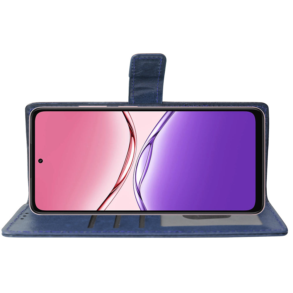 Premium Wallet Flip Cover for Oppo K13x 5G
