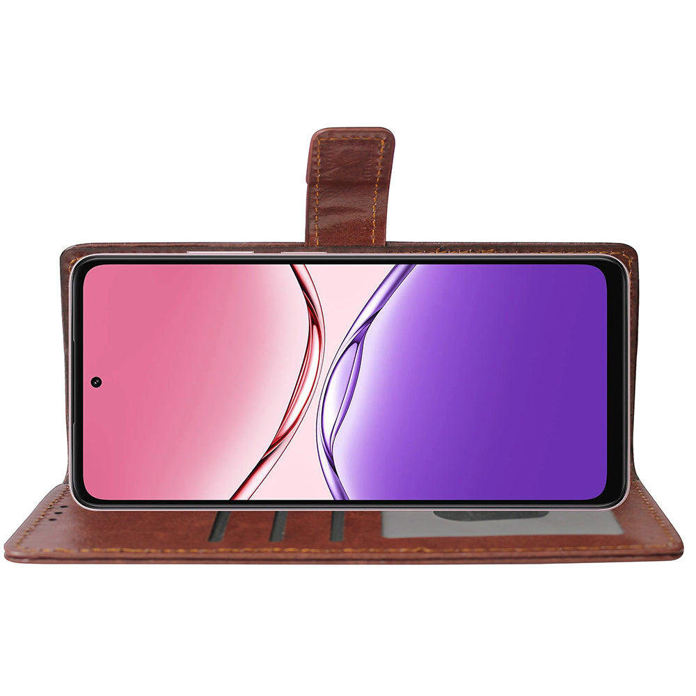 Premium Wallet Flip Cover for Oppo K13x 5G