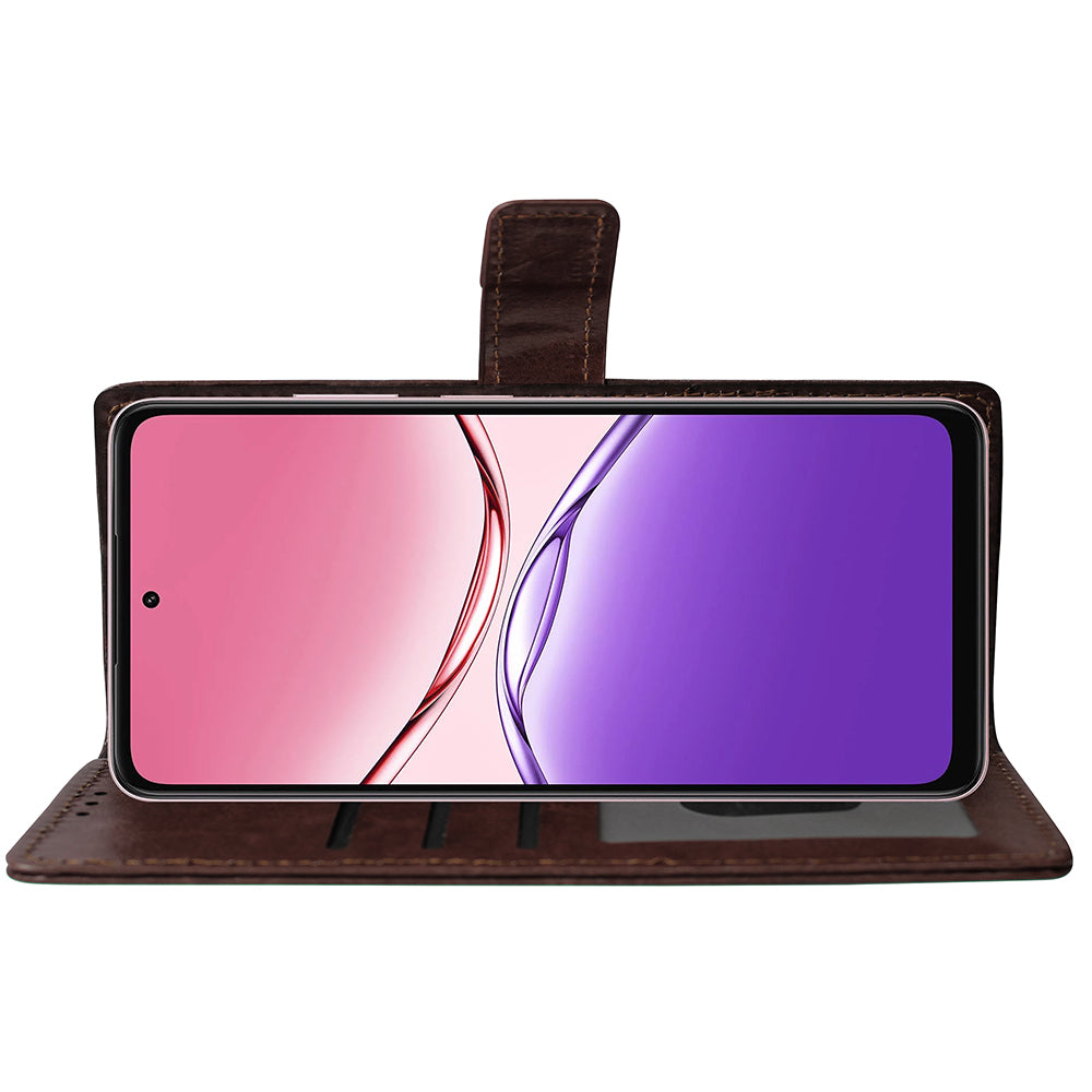 Premium Wallet Flip Cover for Oppo K13x 5G