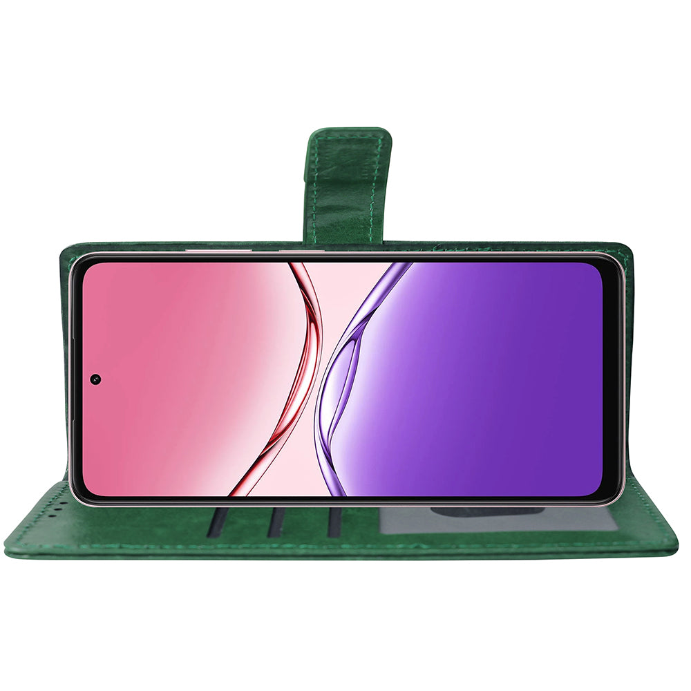 Premium Wallet Flip Cover for Oppo K13x 5G