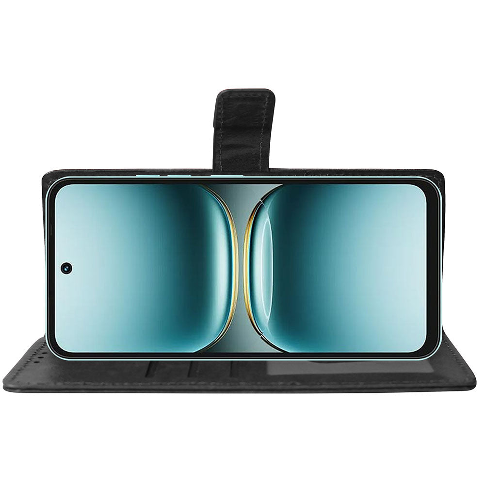 Premium Wallet Flip Cover for Tecno Spark Go 2 4G