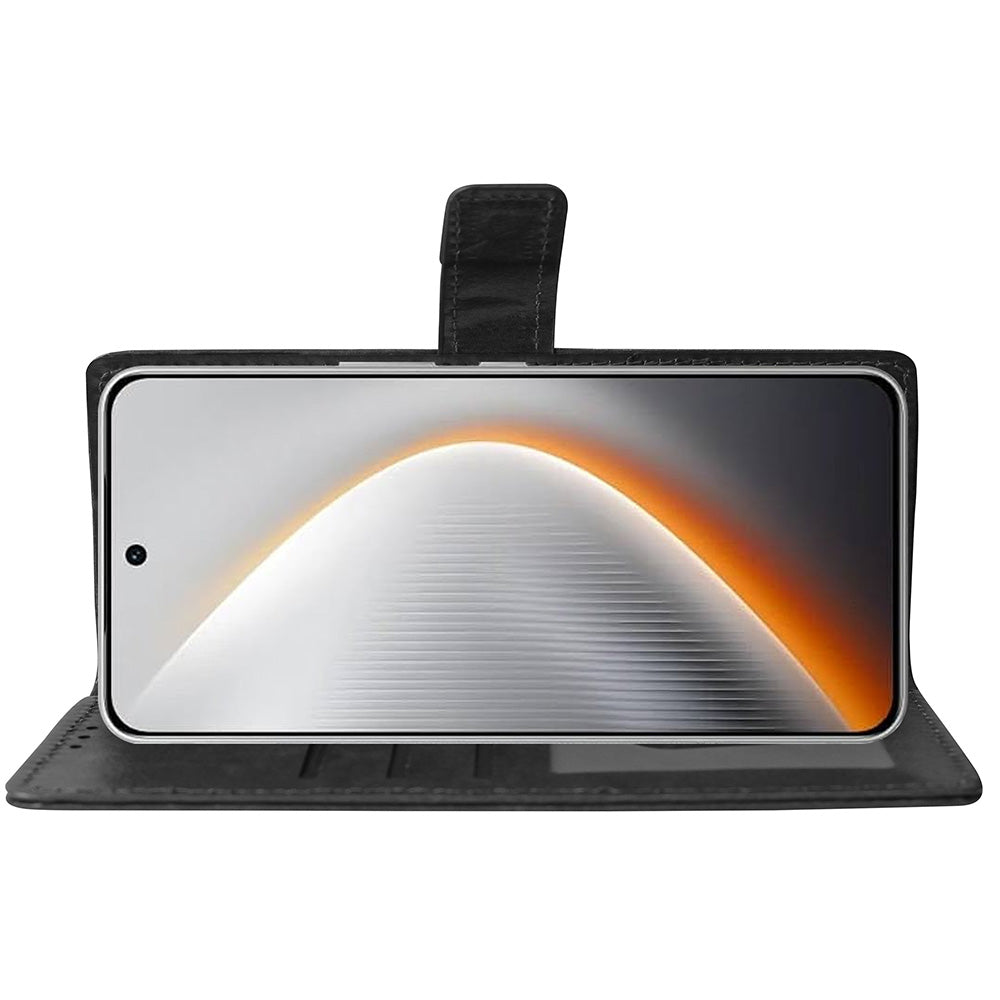 Premium Wallet Flip Cover for Tecno Pova 7 Pro 5G