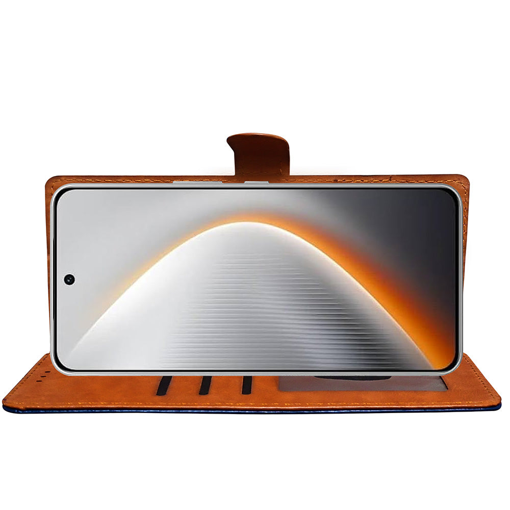 Premium Wallet Flip Cover for Tecno Pova 7 Pro 5G