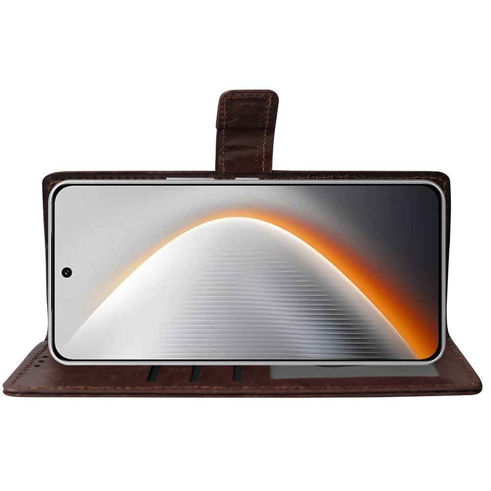 Premium Wallet Flip Cover for Tecno Pova 7 Pro 5G