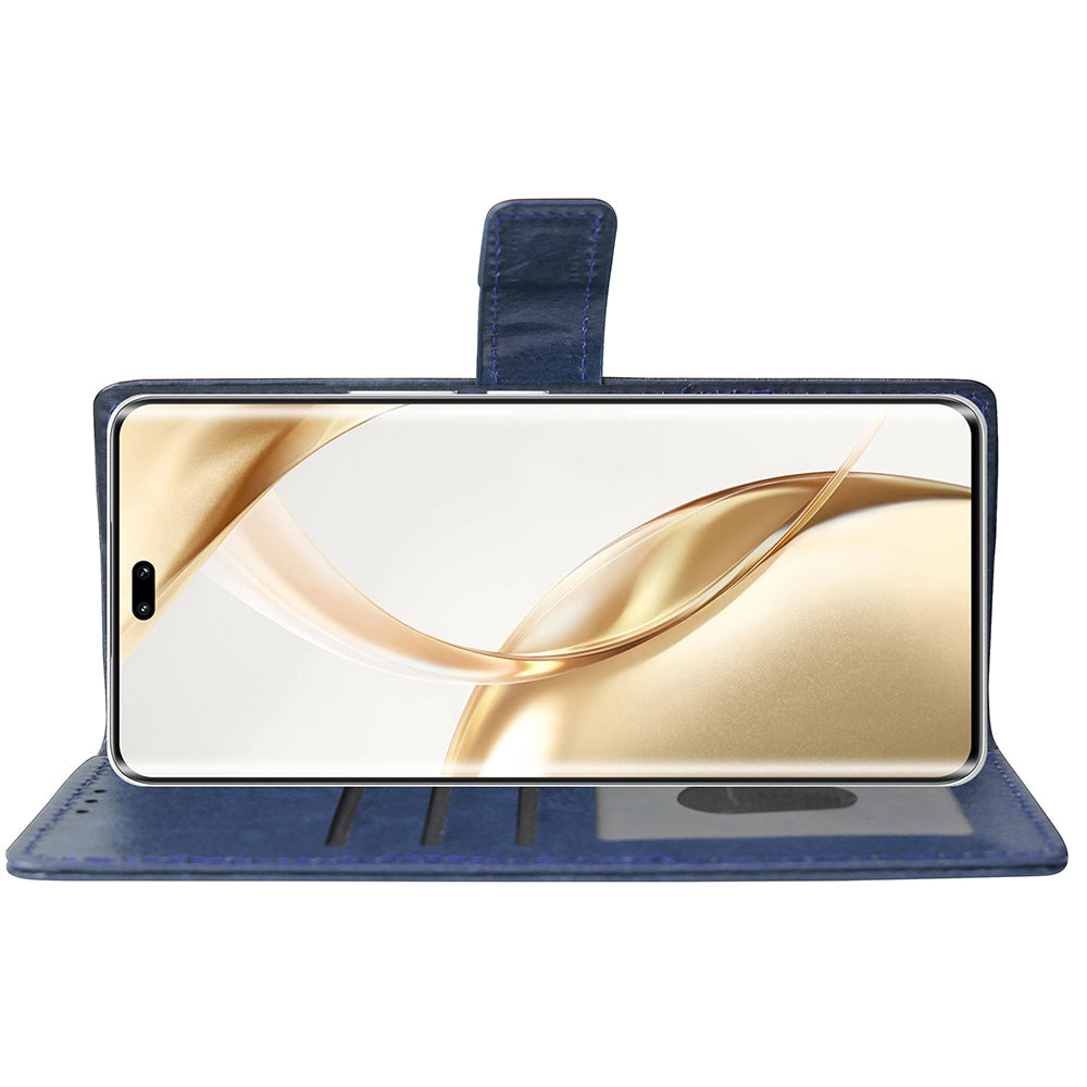 Premium Wallet Flip Cover for Honor 200 Pro 5G
