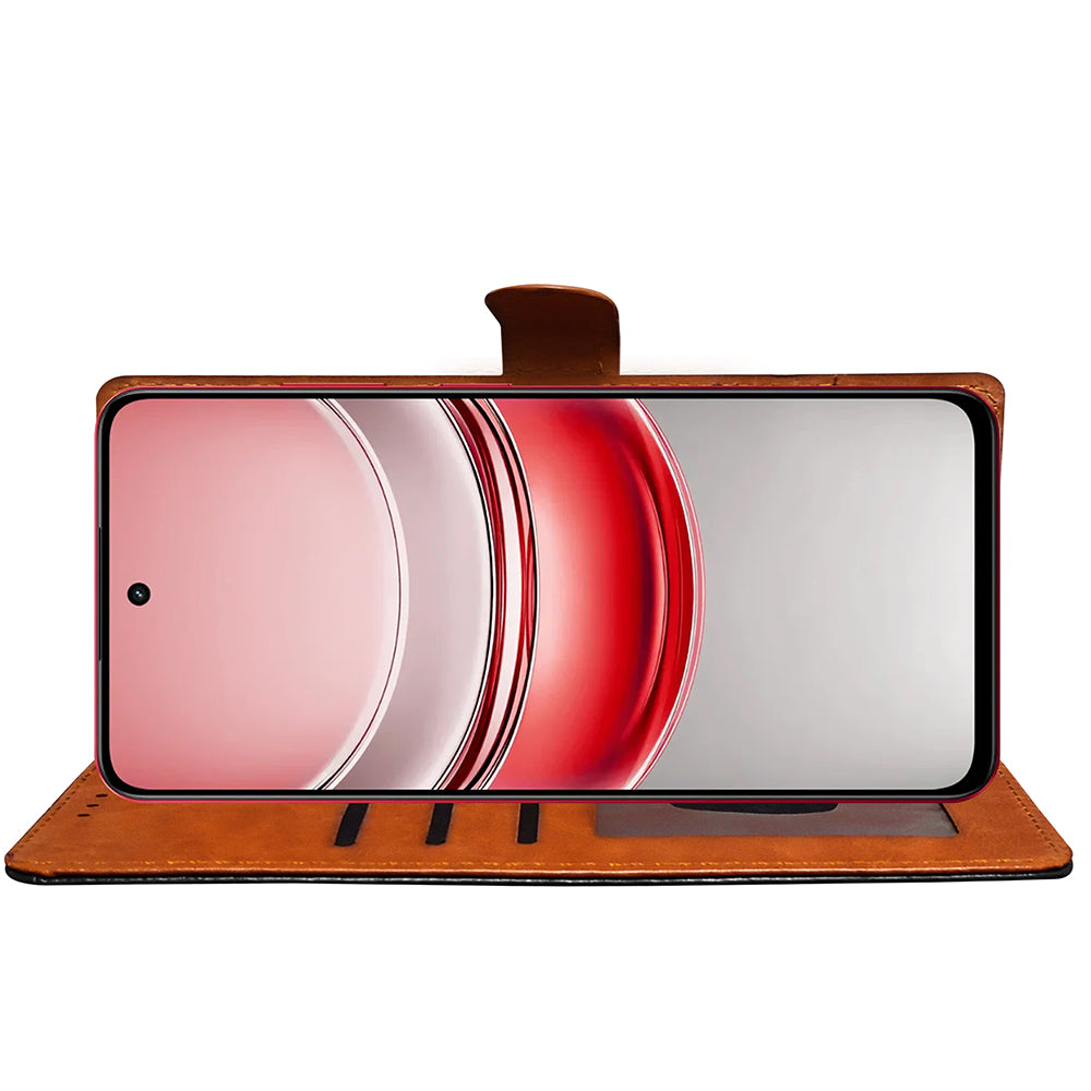 Premium Wallet Flip Cover for Realme Narzo 80x 5G