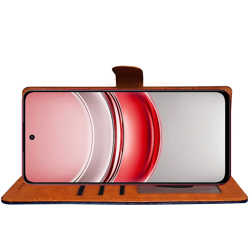 Premium Wallet Flip Cover for Realme Narzo 80x 5G