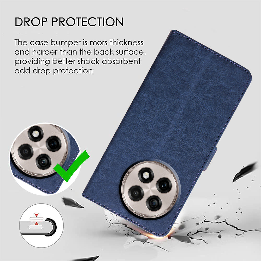 Premium Wallet Flip Cover for OnePlus 13R 5G