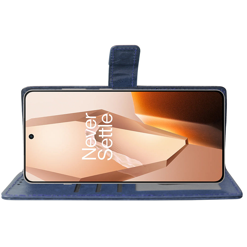 Premium Wallet Flip Cover for OnePlus 13R 5G