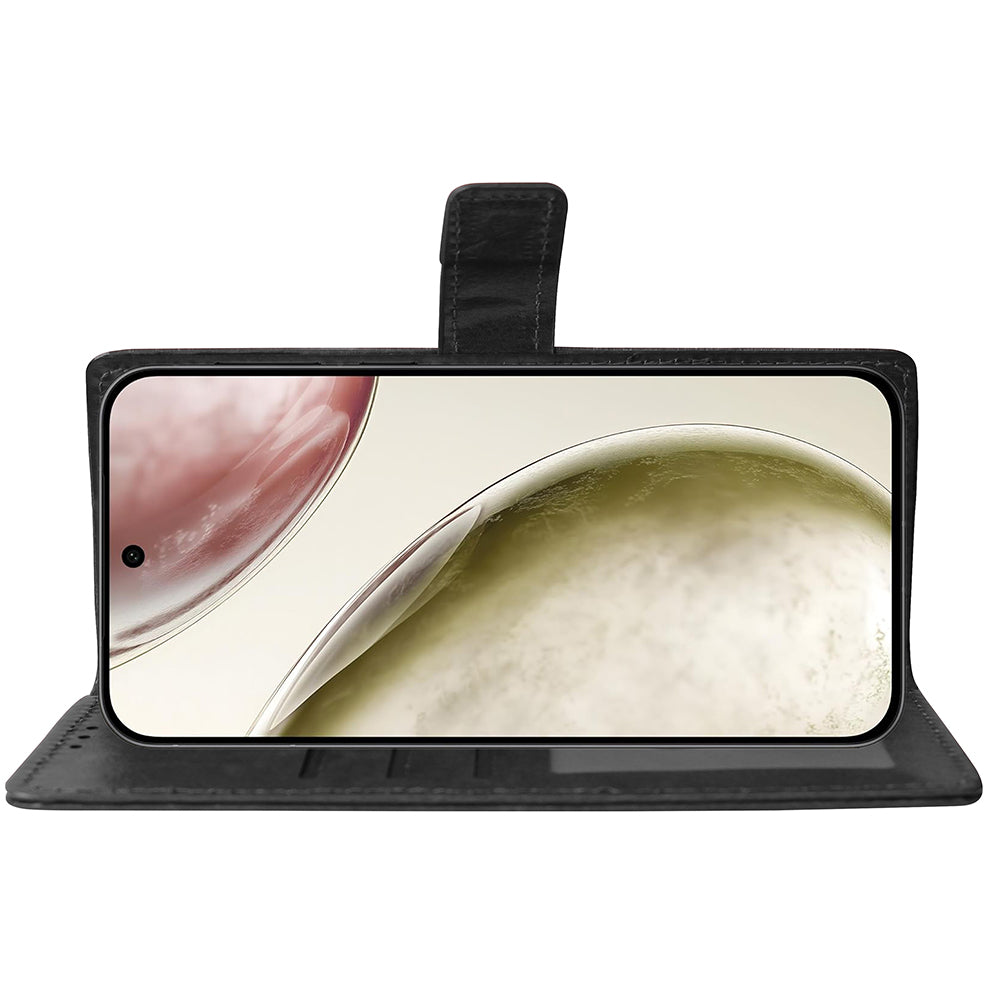 Premium Wallet Flip Cover for Vivo X200 FE 5G