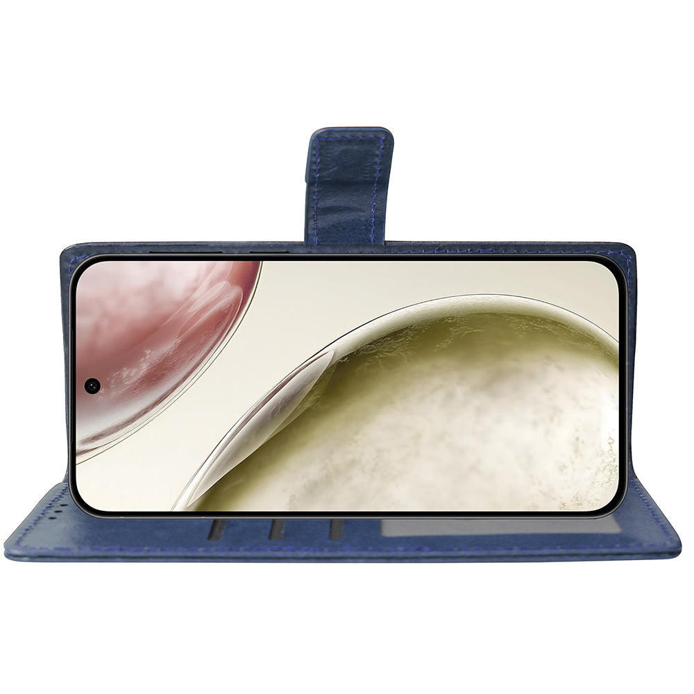 Premium Wallet Flip Cover for Vivo X200 FE 5G