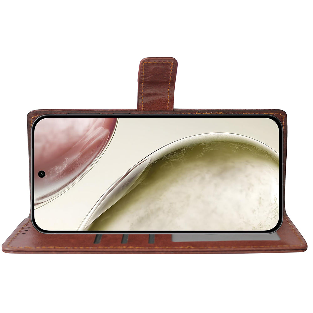 Premium Wallet Flip Cover for Vivo X200 FE 5G