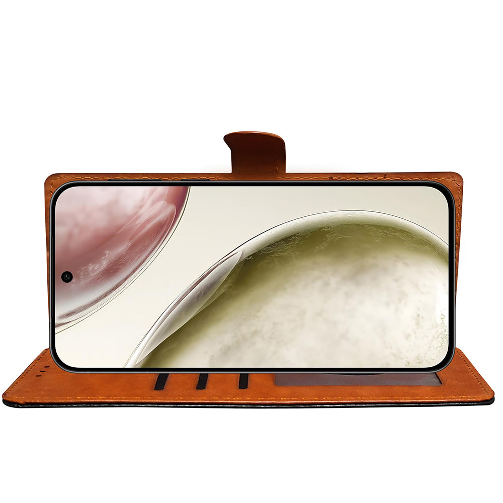 Premium Wallet Flip Cover for Vivo X200 FE 5G